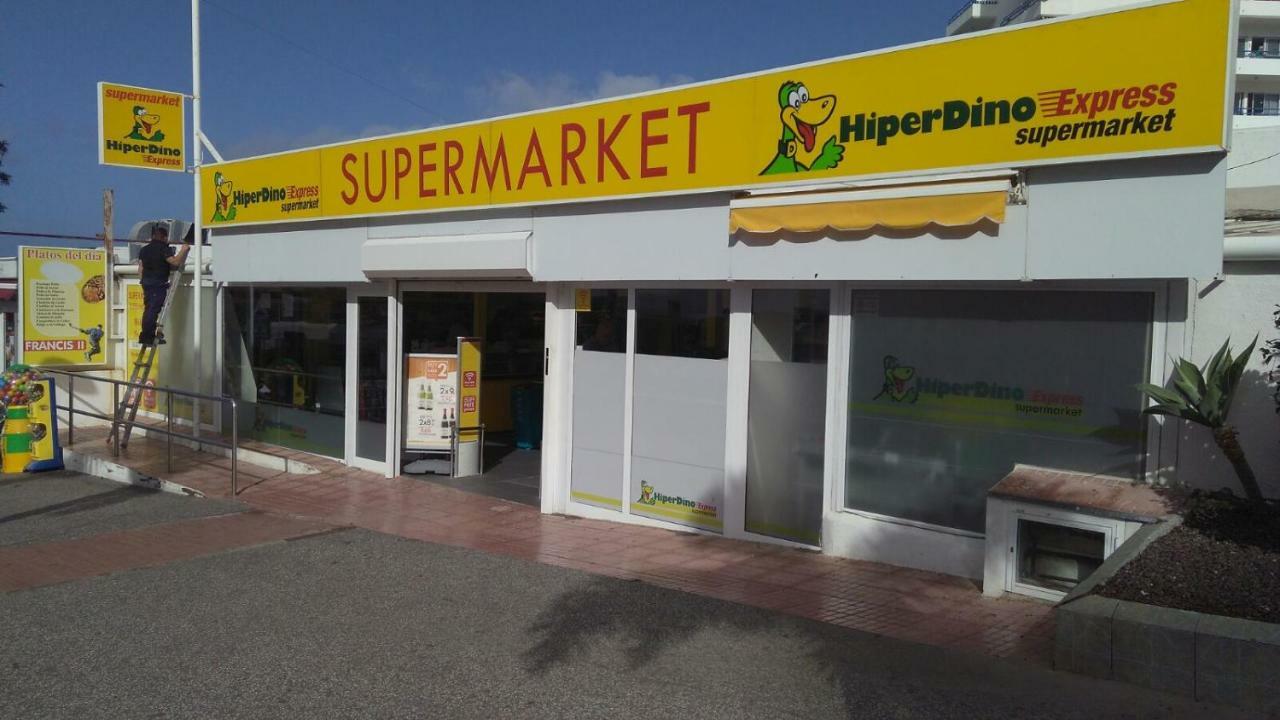 Ocean View Studio أذيخي المظهر الخارجي الصورة